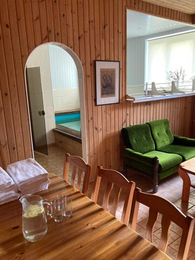 Laine Guesthouse นาร์วา-โยเอซู ภายนอก รูปภาพ