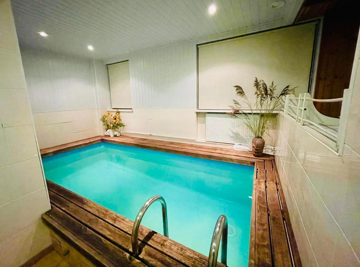 Laine Guesthouse นาร์วา-โยเอซู ภายนอก รูปภาพ