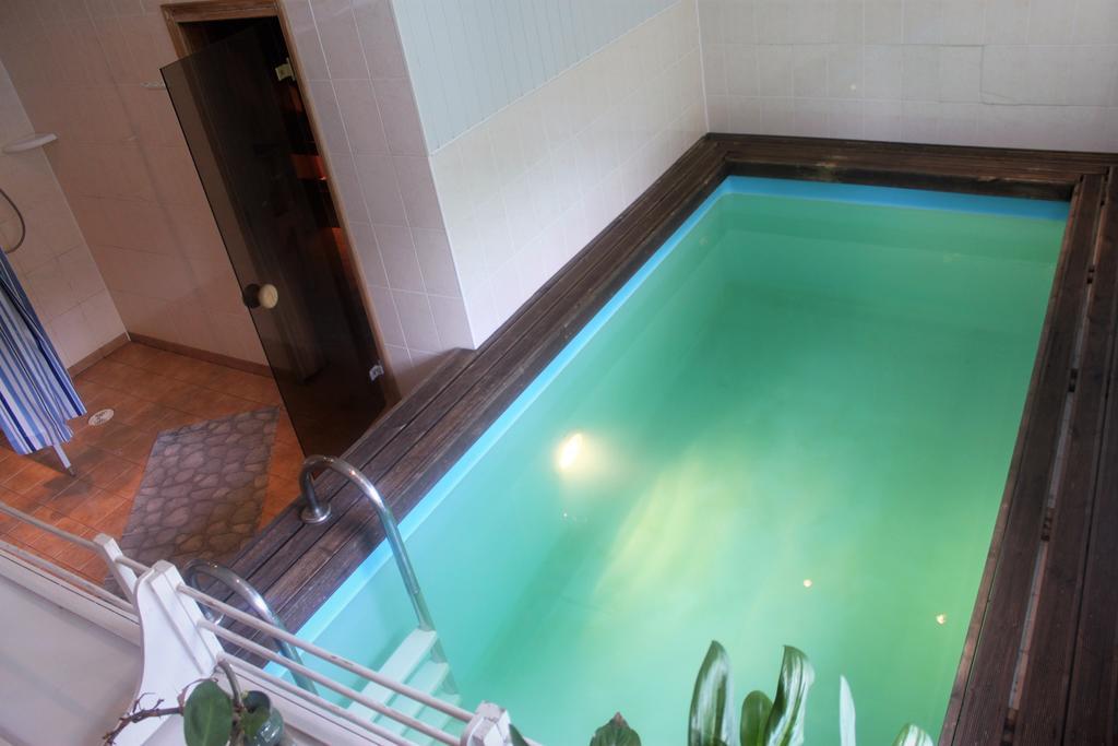 Laine Guesthouse นาร์วา-โยเอซู ภายนอก รูปภาพ