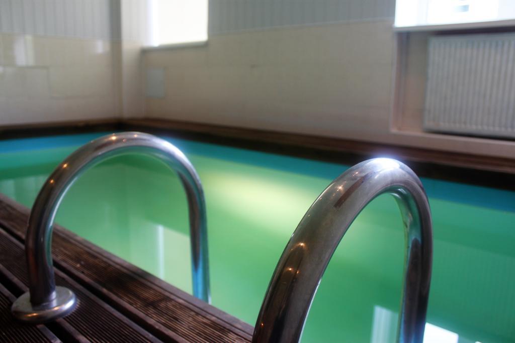 Laine Guesthouse นาร์วา-โยเอซู ภายนอก รูปภาพ