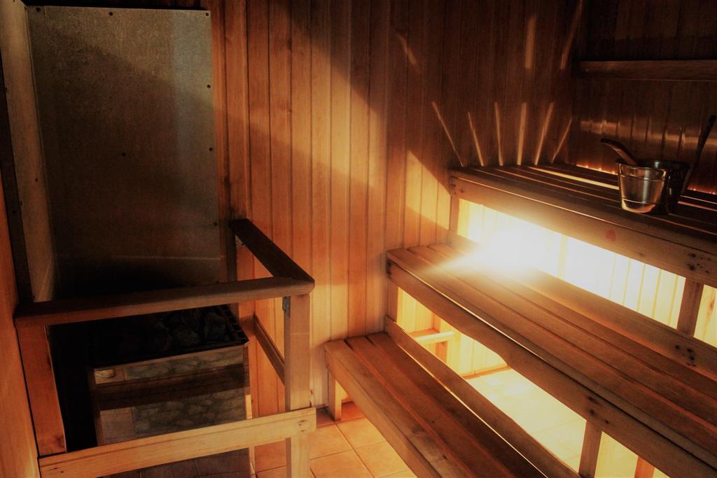 Laine Guesthouse นาร์วา-โยเอซู ภายนอก รูปภาพ